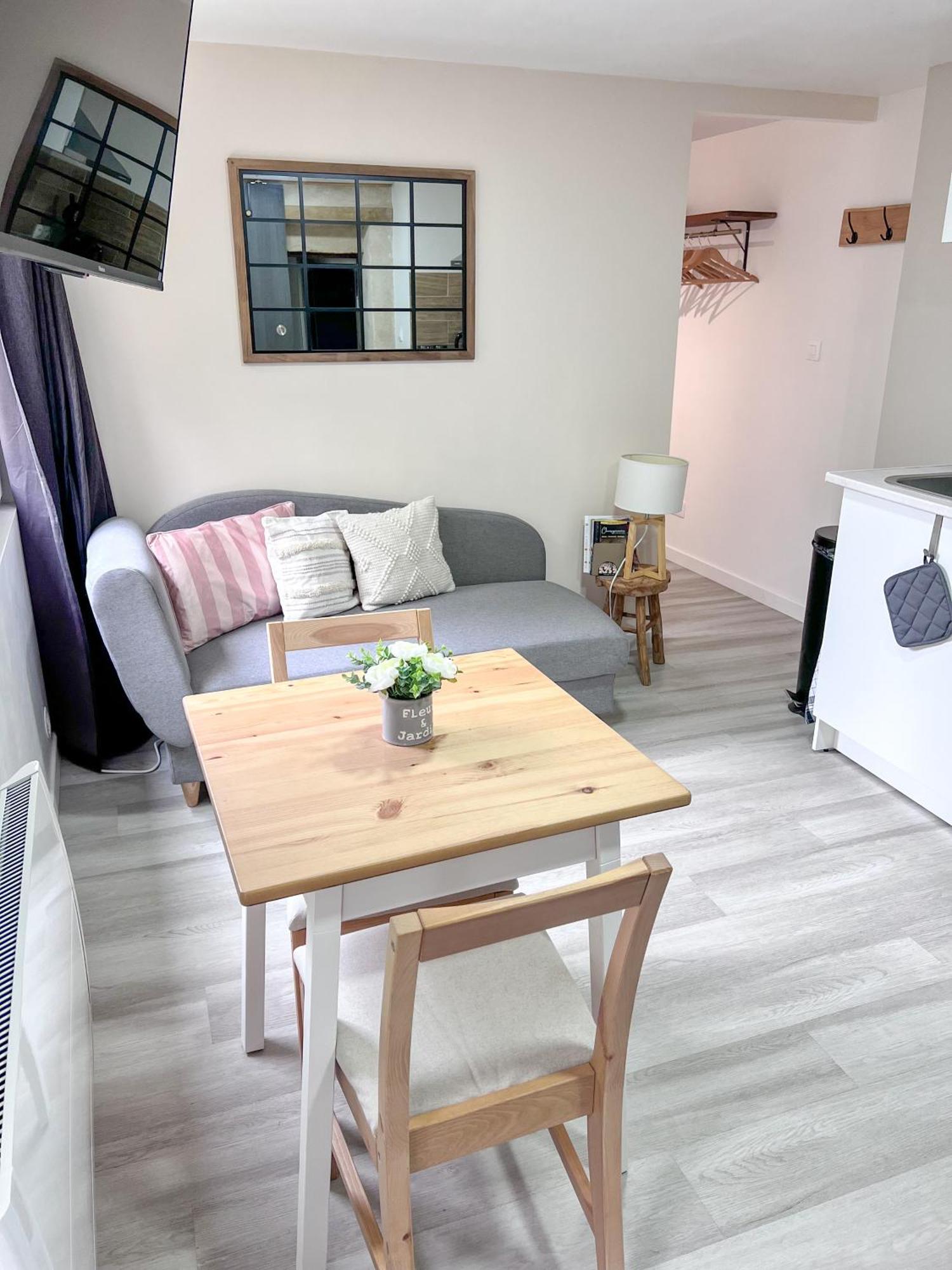 Le Badebec, Appt Dans Maison Typique Avec Jardin Prive Chinon Exterior foto