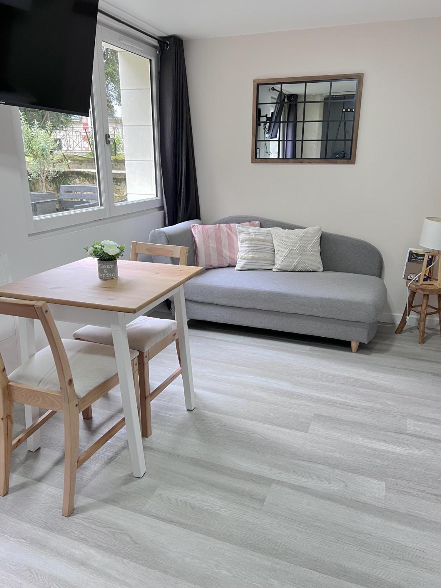 Le Badebec, Appt Dans Maison Typique Avec Jardin Prive Chinon Exterior foto